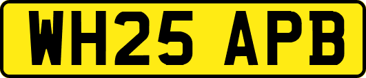 WH25APB