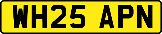 WH25APN