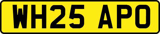 WH25APO