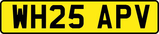 WH25APV