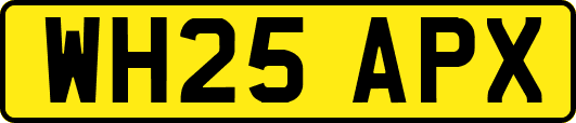 WH25APX