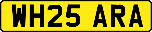 WH25ARA