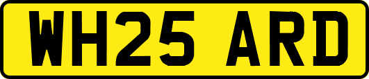 WH25ARD