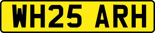 WH25ARH