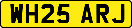 WH25ARJ