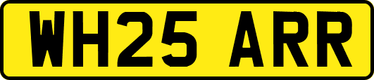 WH25ARR