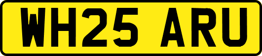 WH25ARU