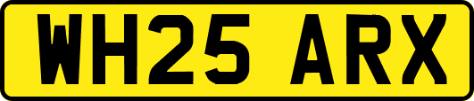 WH25ARX