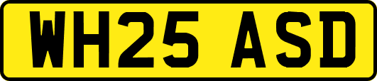WH25ASD