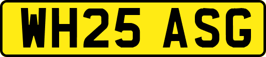WH25ASG
