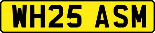WH25ASM