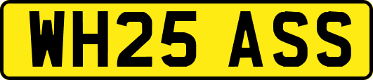 WH25ASS