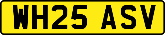 WH25ASV