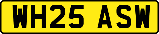 WH25ASW