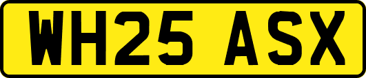 WH25ASX