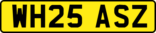 WH25ASZ