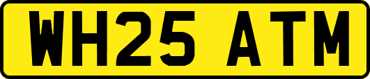 WH25ATM