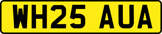 WH25AUA