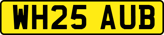 WH25AUB