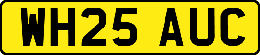 WH25AUC
