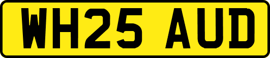 WH25AUD