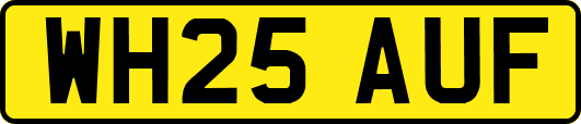 WH25AUF
