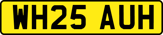 WH25AUH