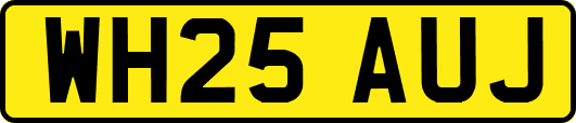 WH25AUJ