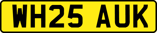 WH25AUK