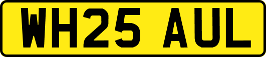 WH25AUL
