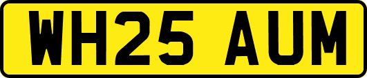 WH25AUM