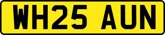WH25AUN