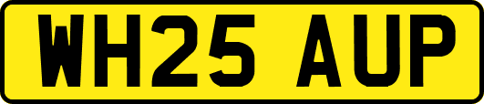 WH25AUP