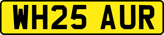 WH25AUR