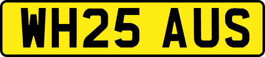 WH25AUS