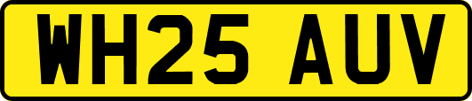 WH25AUV