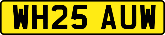 WH25AUW