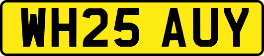 WH25AUY