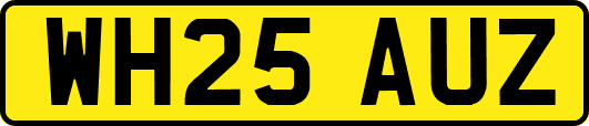 WH25AUZ