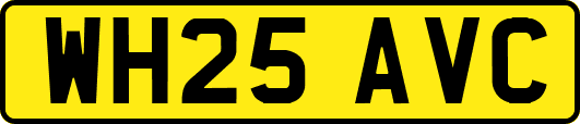 WH25AVC