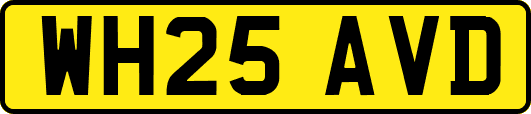 WH25AVD