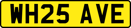 WH25AVE