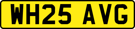 WH25AVG
