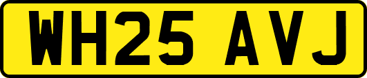 WH25AVJ