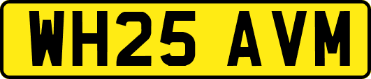 WH25AVM