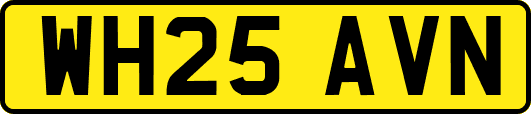 WH25AVN