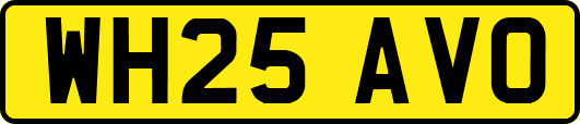 WH25AVO