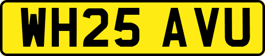 WH25AVU