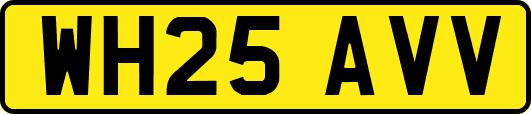 WH25AVV