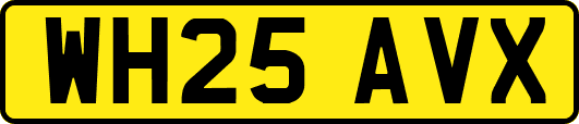 WH25AVX